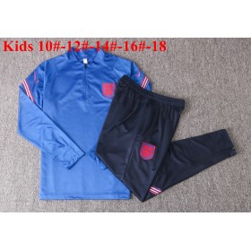 Anglia 2020/2021 Dziecięcy Komplet Bluzy Treningowe M001